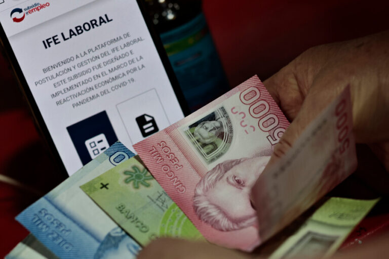 Gobierno extiende IFE Laboral y Subsidio Protege por tres meses