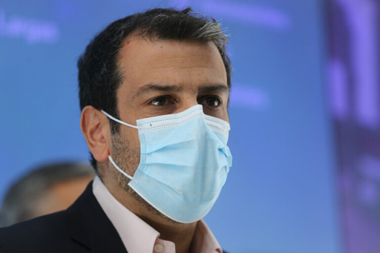 Delgado y críticas a reconducción migratoria: “Por supuesto que el inicio puede tener situaciones que mejorar”