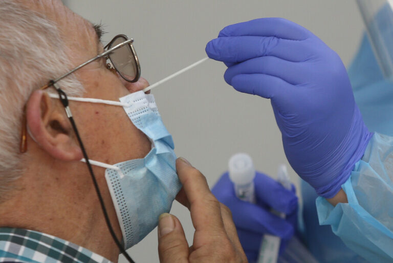 Balance COVID-19: 10.433 casos nuevos y 31 fallecidos en las últimas 24 horas