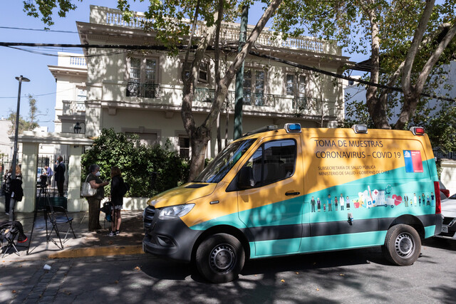 Confirman brote de COVID-19 en la 