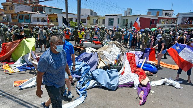 ONU condenó 
