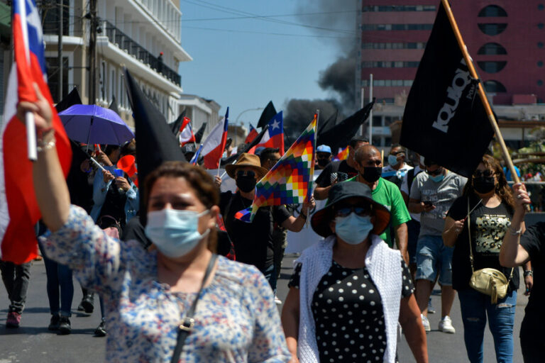 Ministerio de Relaciones Exteriores anunció mesa de trabajo con Bolivia por crisis migratoria en el norte