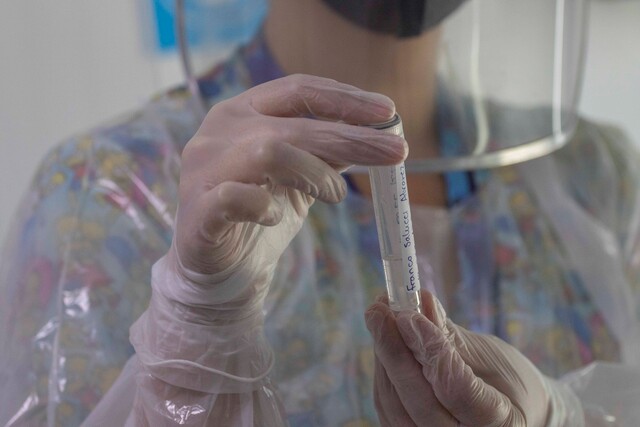 Chile alcanza nuevo récord tras superar los 37 mil contagios diarios de COVID-19