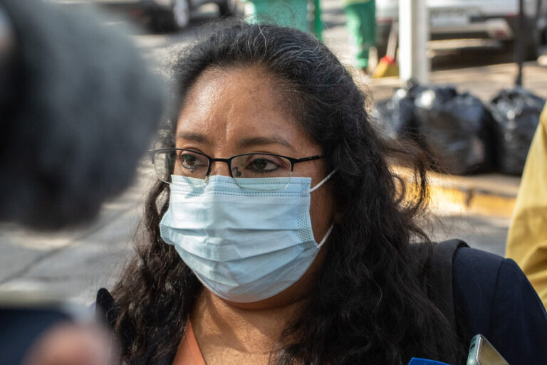 Luz Vidal, futura subsecretaria: 