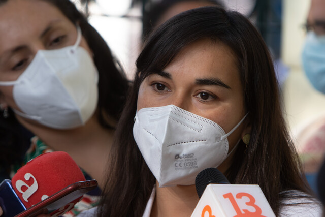 Izkia Siches tras fallecimiento de joven transportista: “Nos preocupa la situación del norte y su gente”