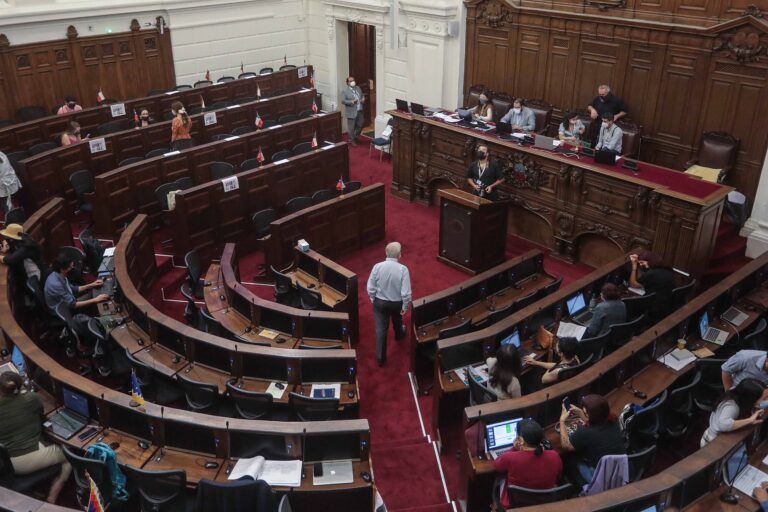 Convención Constitucional anunció segunda etapa de Cabildos y Encuentros Autoconvocados constituyentes