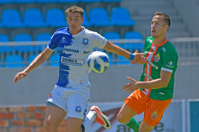 Cobresal se impuso por la cuenta mínima ante Deportes Antofagasta en el Tierra de Campeones