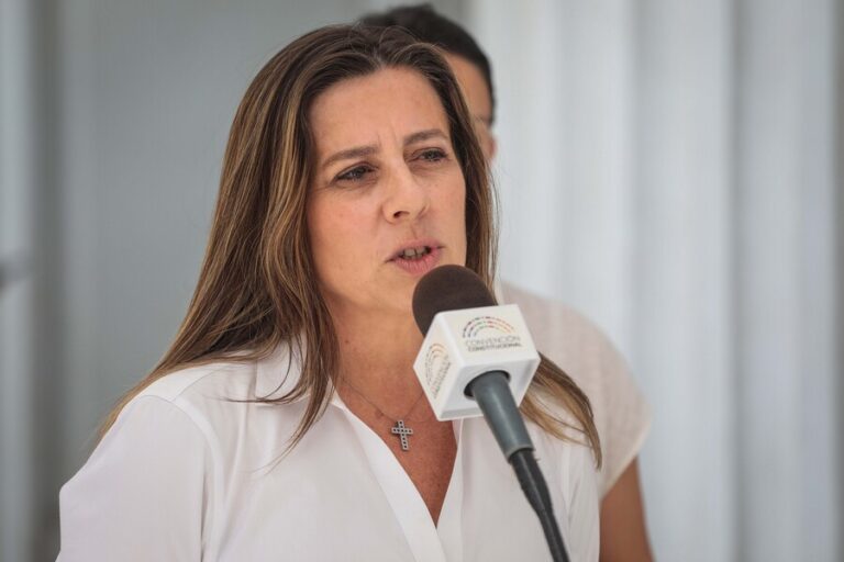 Marinovic será denunciada ante la Comisión de Ética por insultar a la CC y a los convencionales
