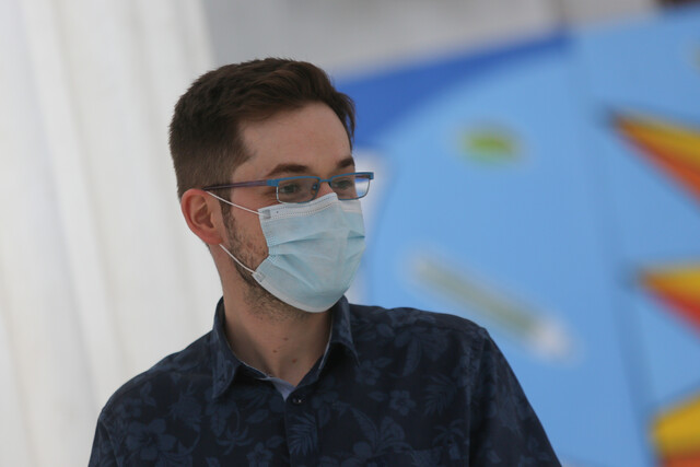 Gaspar Domínguez tras crítica de Piñera: 