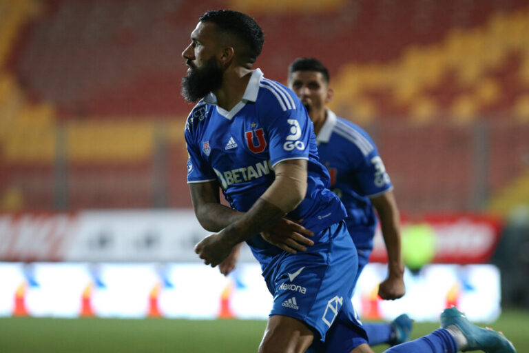 En un agónico partido: La U se volvió a encontrar con la victoria y derrotó por 2-1 a Deportes Antofagasta
