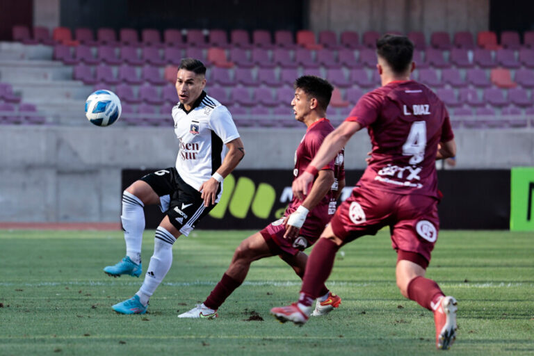 Colo Colo se enredó y empató en su visita a Deportes La Serena