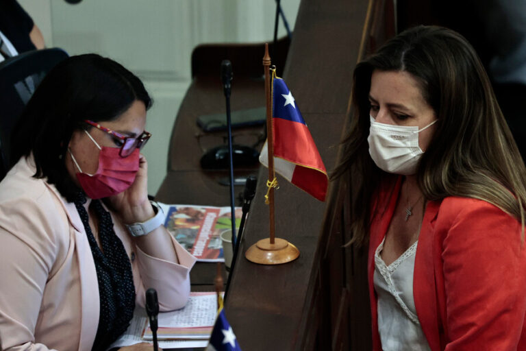 Convencionales de Vamos por Chile se declaran en 