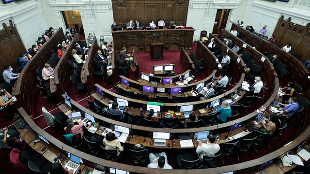 Pleno de la Convención Constitucional aprobó en general el primer artículo de Sistemas de Justicia