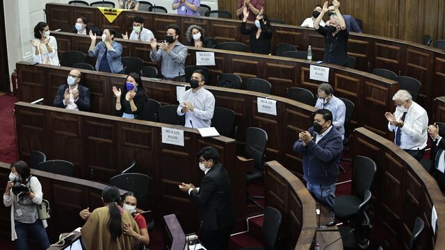 Convención Constitucional aprobó en general sus primeros 14 artículos sobre Sistemas de Justicia