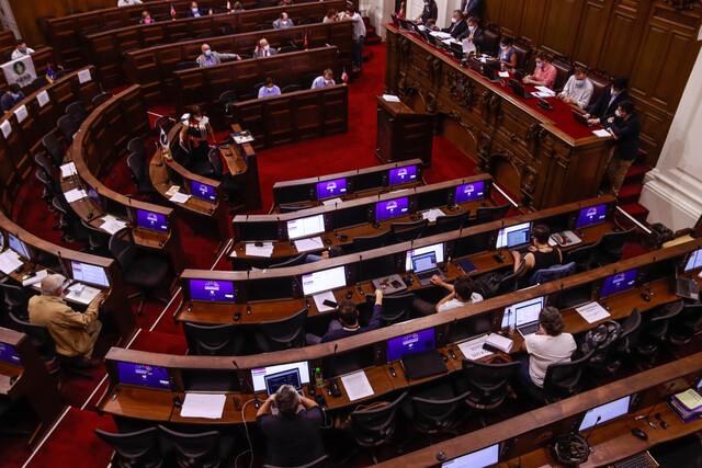 Pleno de la Convención vota en particular este viernes los 28 artículos sobre Forma de Estado