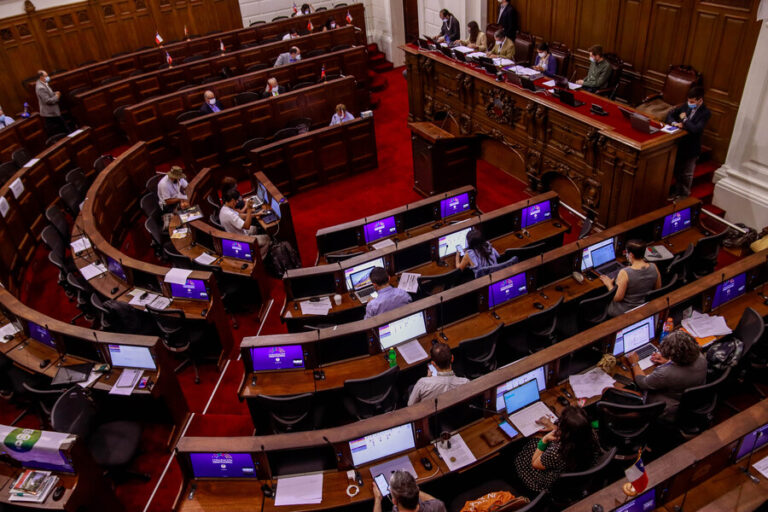 Pasa al borrador: Pleno de la CC aprueba definición de Chile como un 
