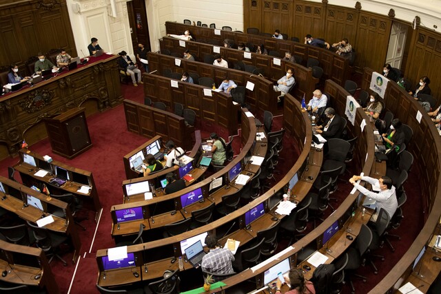 Acuerdo en la Comisión de Sistema Político: Proponen un Consejo Territorial que reemplazaría al Senado