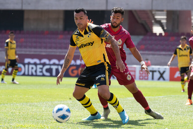 Deportes La Serena y Coquimbo Unido repartieron puntos al igualar por un gol en el clásico regional