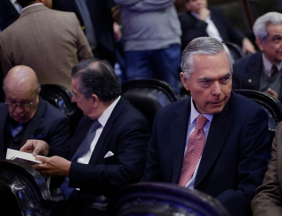 Nuevo antecedente a propósito del caso Fraude en el Ejército: Hija y yerno de Óscar Izurieta son fiscales