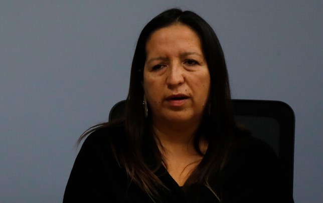 Consuelo Hermosilla y la violencia en el pololeo: 
