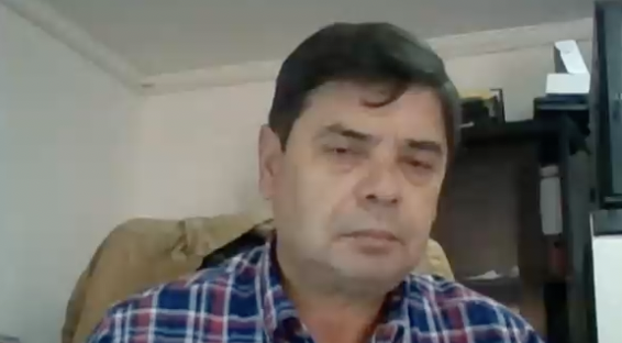 Pdte. Federación de Transportes Tarapacá: 