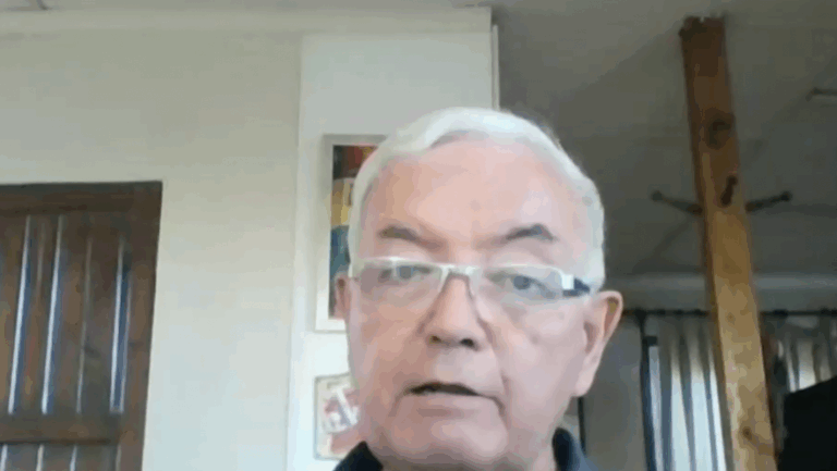 Mlado Yopo y tensión en Ucrania: 