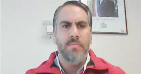 Pablo Urquízar tras ataques en Arauco: 