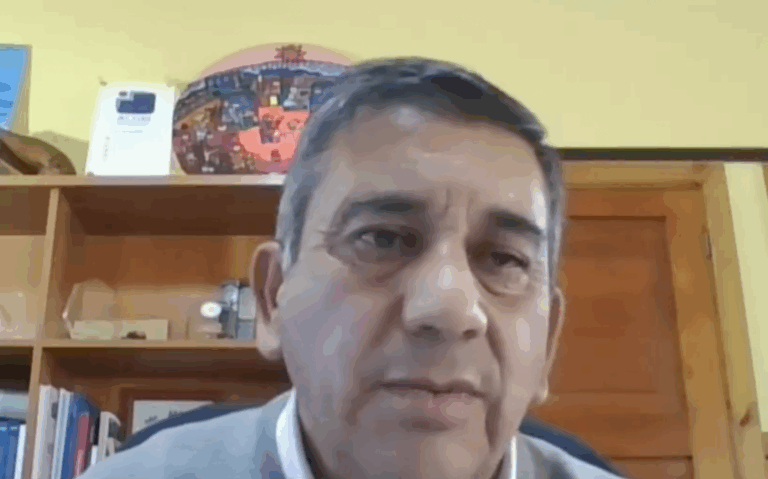 Alcalde de El Tabo y aglomeraciones en las playas del litoral: 