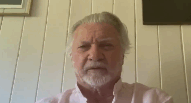 Pablo Cabrera y tensión en Ucrania: 