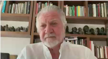 Ex embajador de Chile en Rusia: 