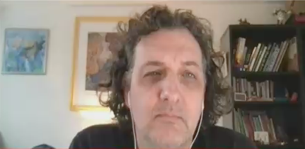 Andreas Feldmann por invasión rusa: 