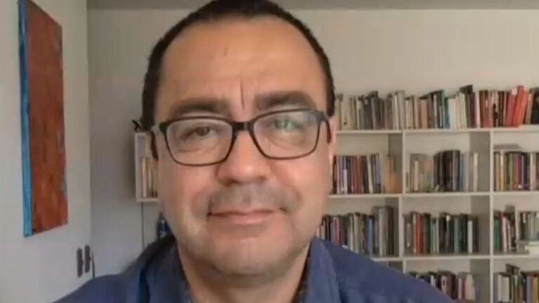 Claudio Fuentes y caso Rojas Vade: 