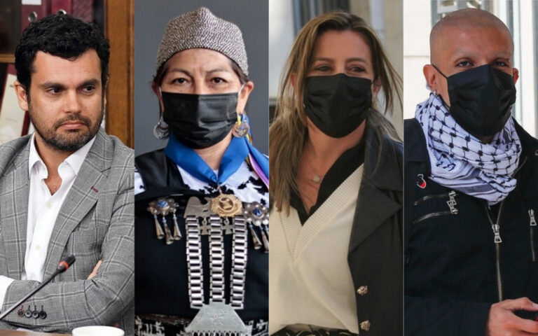Plataforma Telar: Estos son los 15 convencionales más mencionados por los medios durante 2021