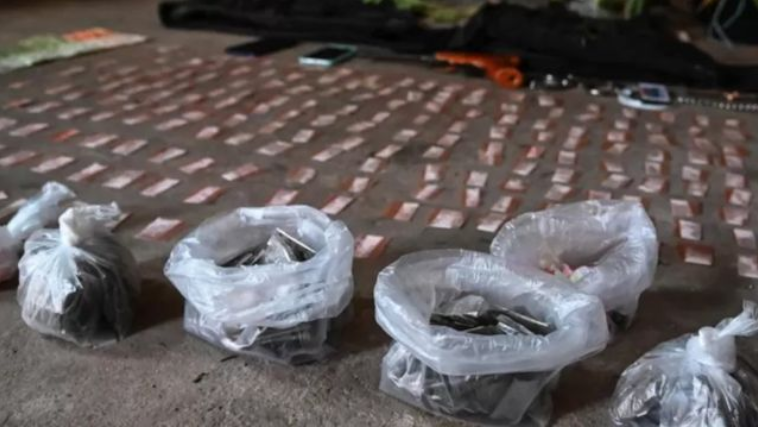 Una pizca produciría muerte instantánea: Detectan carfentanilo en cocaína adulterada en Argentina que provocó 24 muertes