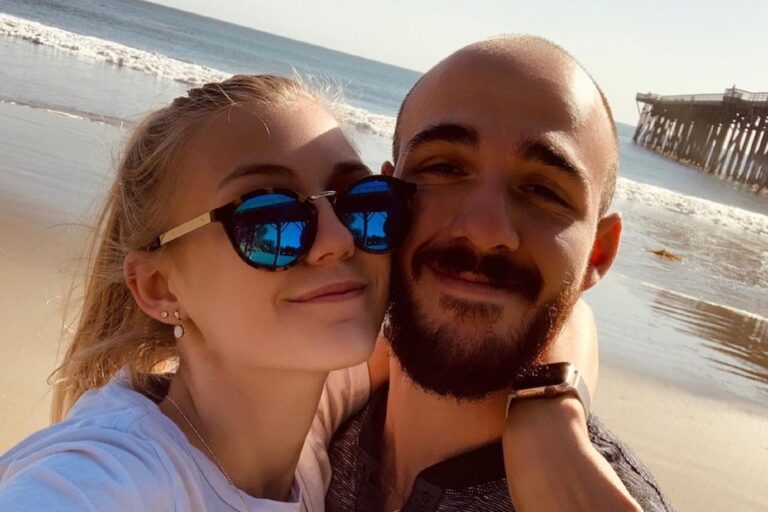 Informe forense: Brian Laundrie, novio de Gabby Petito, murió de un disparo en la cabeza