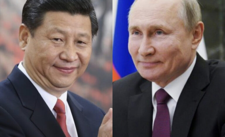 China y Rusia 