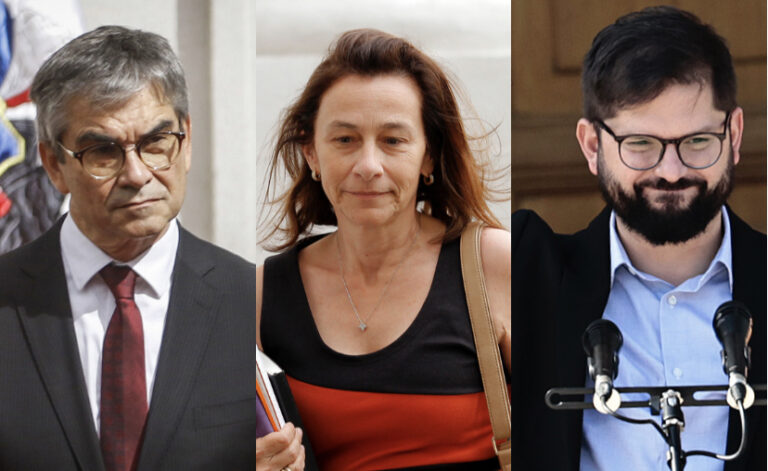 Gabriel Boric y Mario Marcel valoraron nombramiento de Rosanna Costa como presidenta del Banco Central