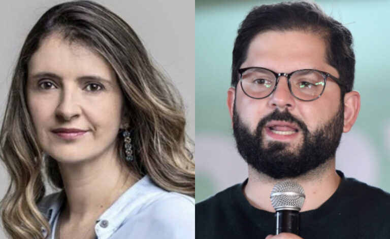 Senadora colombiana advirtió a Gabriel Boric tras pronunciarse sobre presidenciales: 