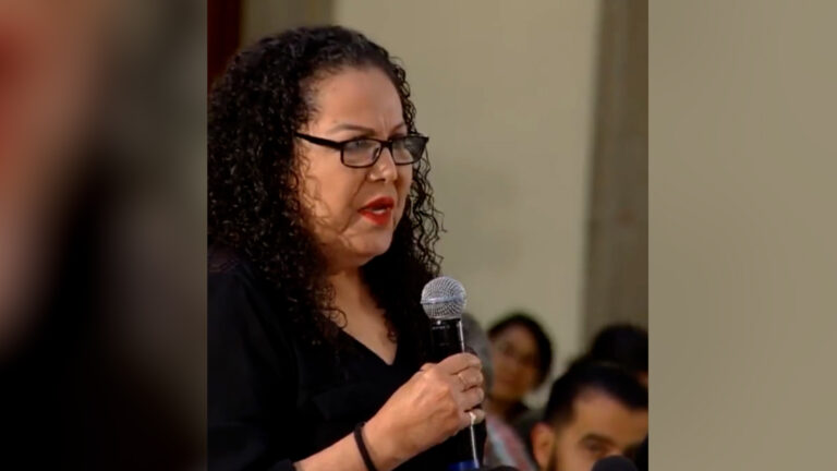 Detienen a tres personas por el asesinato de la periodista Lourdes Maldonado