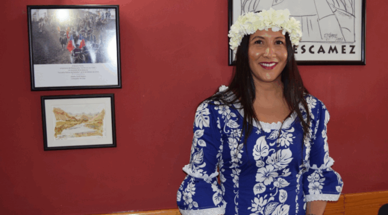 Gabriel Boric nombra a Manahi Pakarati como nueva Directora General del Ceremonial y el Protocolo