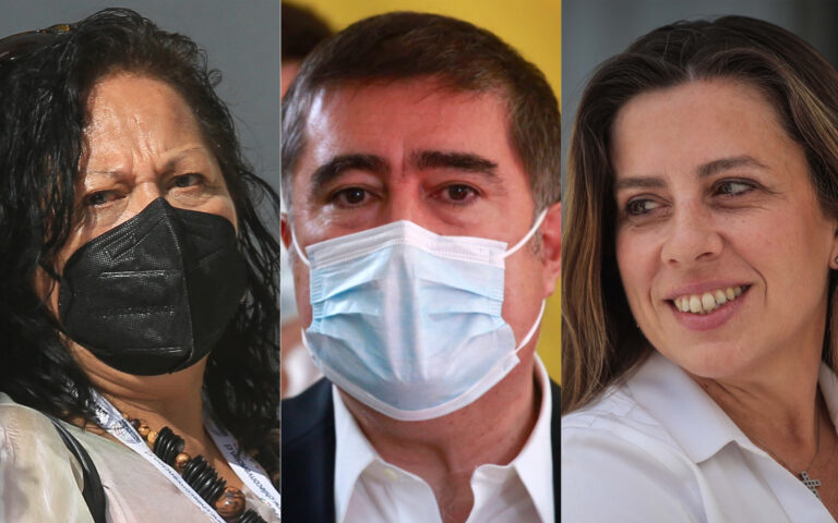 Desbordes: “Prefiero una constituyente que despacha garabatos, a otra que propone emular a la URSS”
