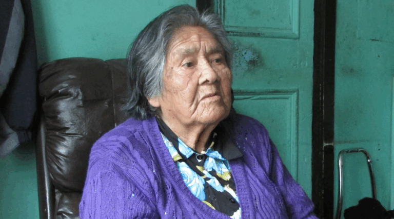 Falleció Cristina Calderón, la última hablante nativa del idioma Yagán y madre de la convencional Lidia González