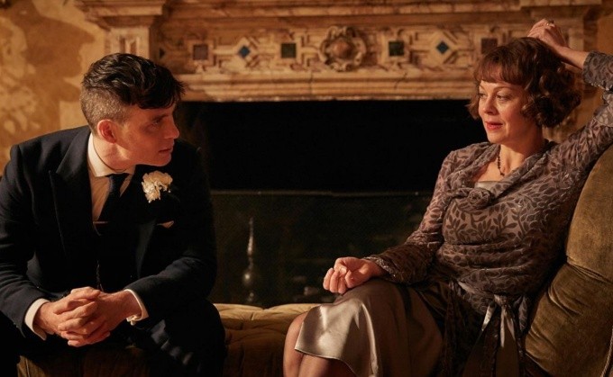 Cillian Murphy recuerda a Helen McCrory: 