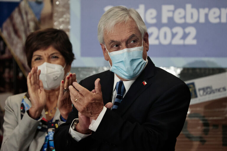 Piñera responde a molestia de Marcel: 