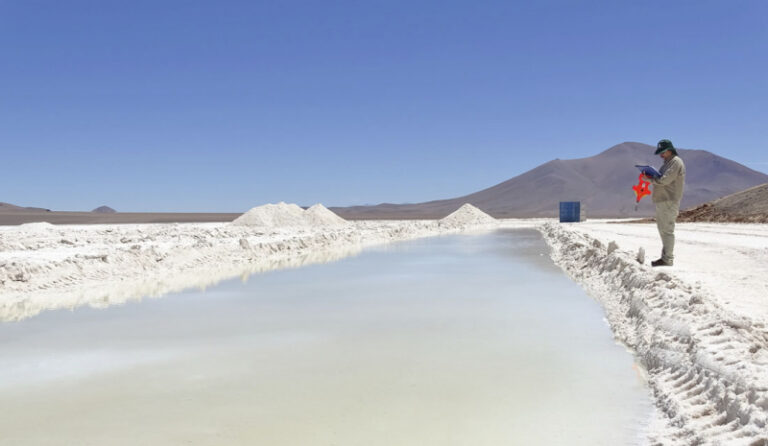 Codelco compró en US$224 millones empresa dueña de proyecto de litio en Salar Maricunga