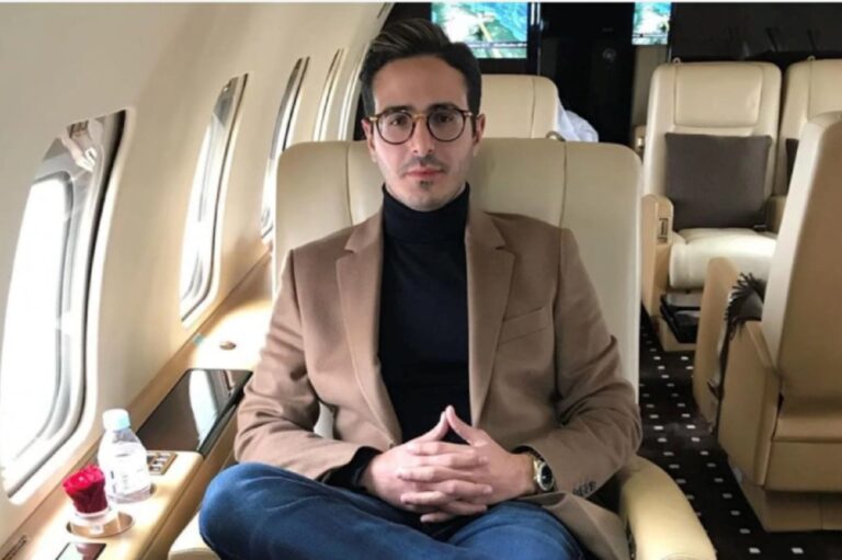 Quién es y en qué está Simon Leviev, 