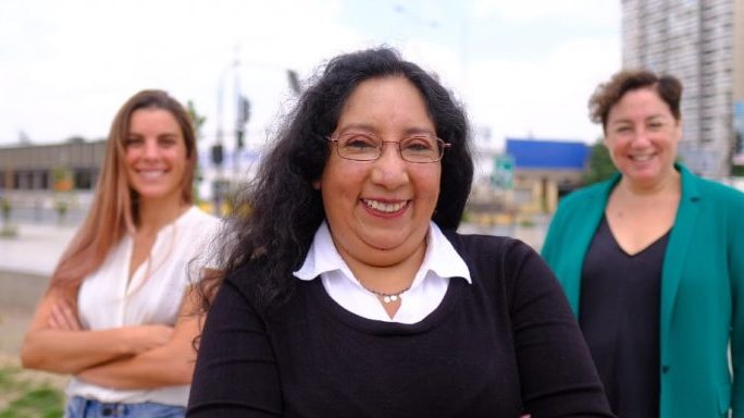 Trabajadora de casa particular y ex presidenta del gremio: Luz Vidal será la próxima subsecretaria de la Mujer