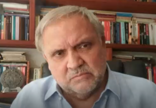 Álvaro Erazo por crisis sanitaria: 