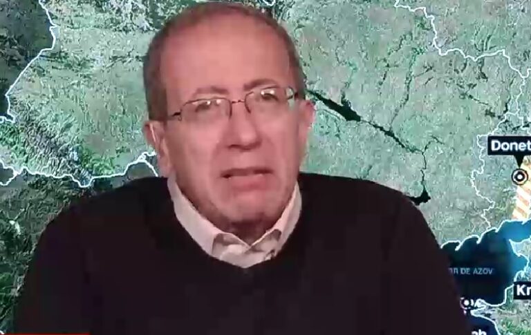 Corresponsal de CNN luego del ataque a Ucrania: “Existe el temor que pueda intentar continuarlo hacia a otros países”