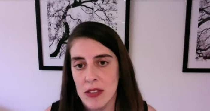 Paulina Arango y el reconocimiento de las personas con discapacidad en la Constitución: 